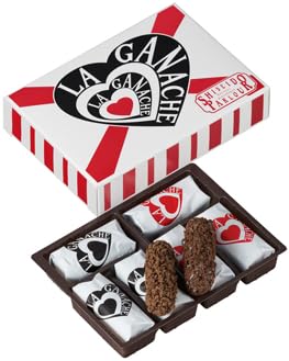 資生堂パーラー ラ・ガナサンド 6個入×４個 楽天市場】ホワイトデー お菓子 お返し 資生堂パーラー ラ